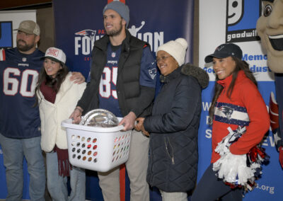 Thanksgiving in a Basket Event 2024