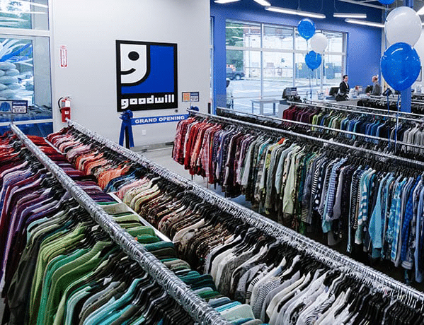 Find a Goodwill Store