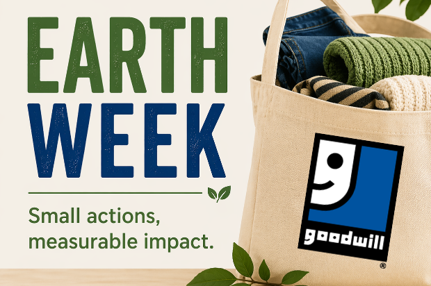Earth Week: Small Actions, Measurable Impact