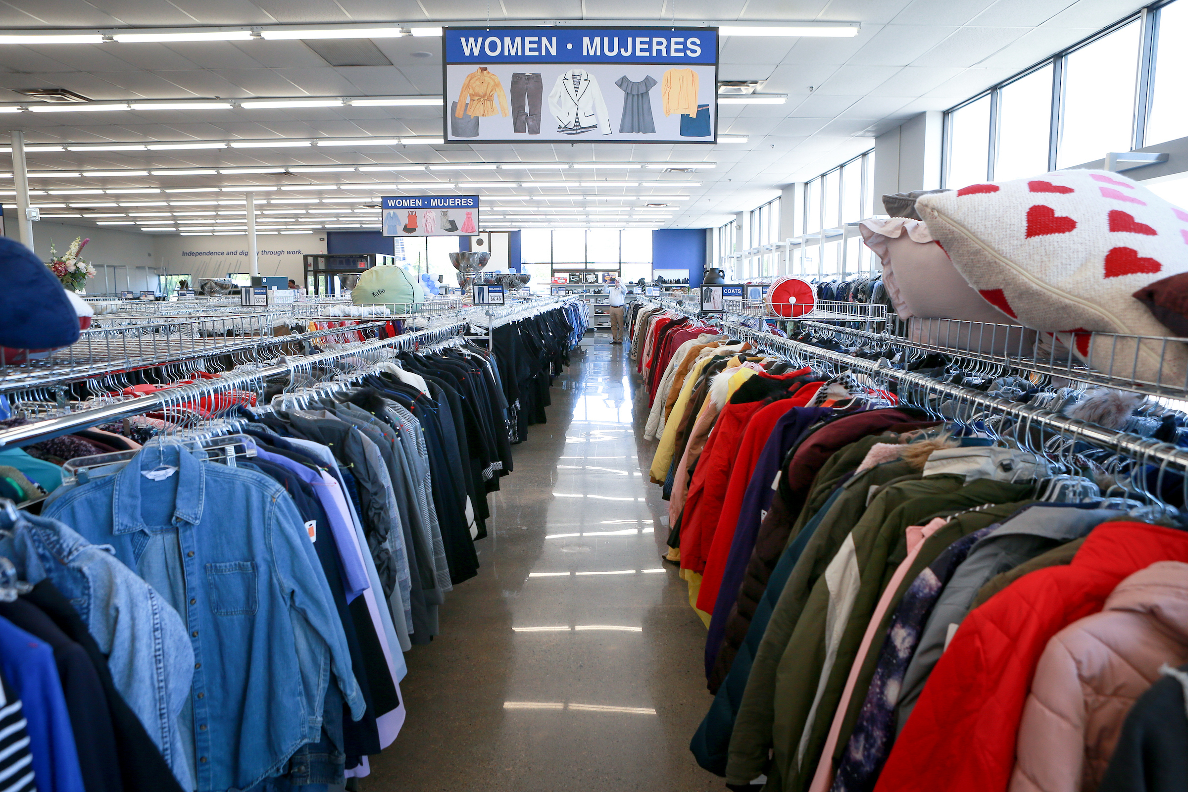Everything Old Is New Again at Morgan Memorial Goodwill Industries_quincy