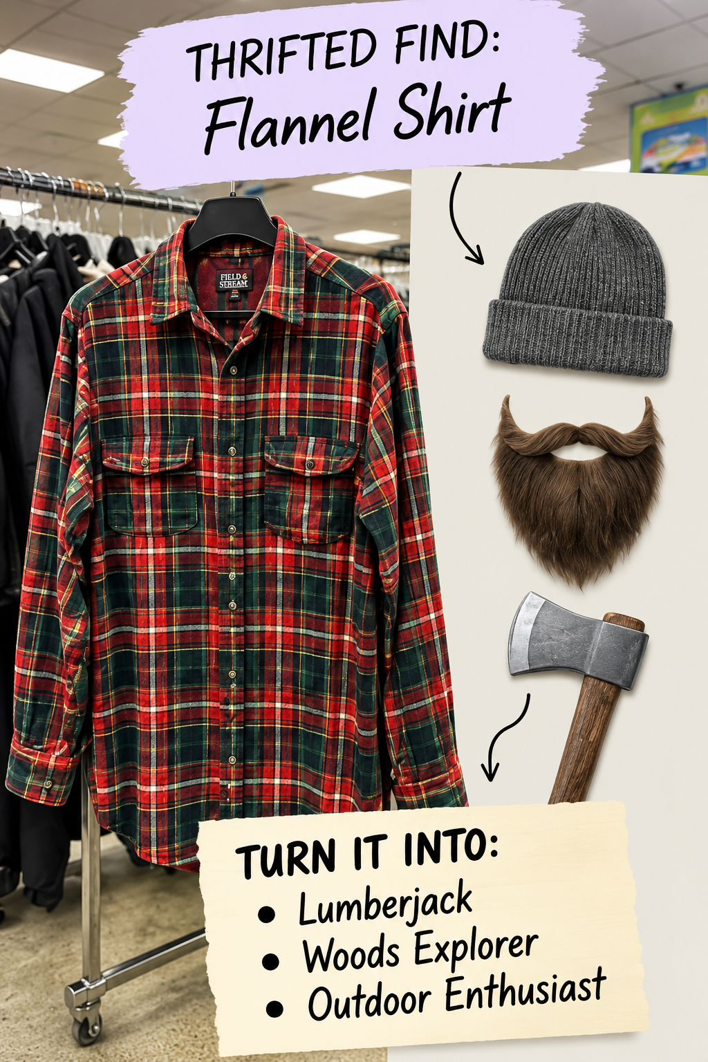 Lumberjack