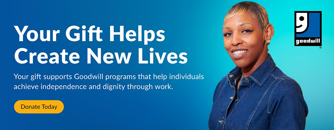 Your Gift Helps Create New Lives