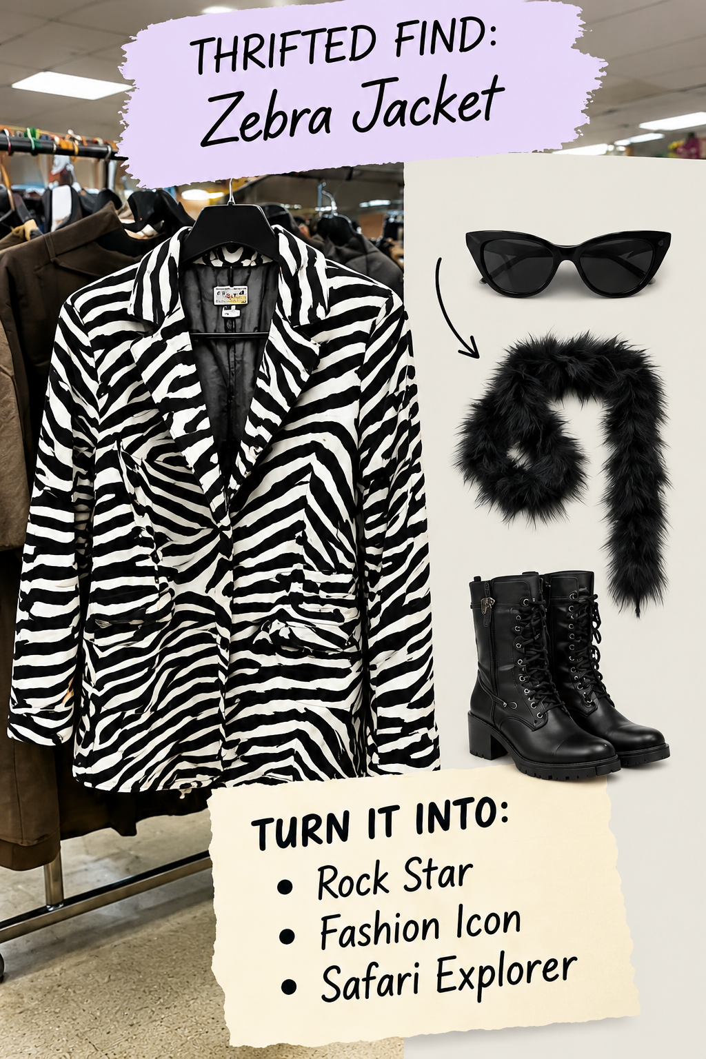 Zebra