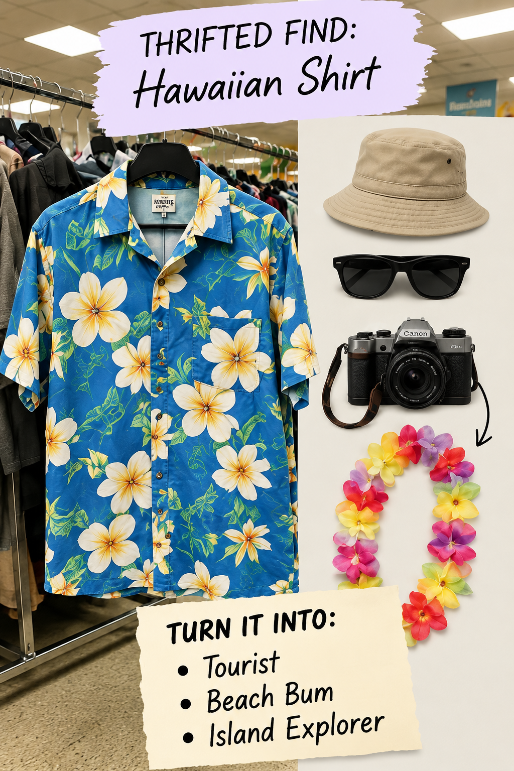 Tourist